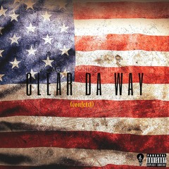 Clear Da Way(Confetti)- AG Da Genius Child