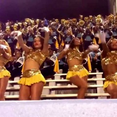 If I Did A Live Performance. [composed By. Southern University Marching Band]