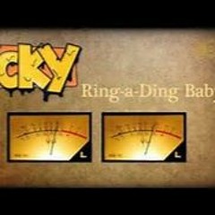 Icky - Ring - A-Ding Baby!