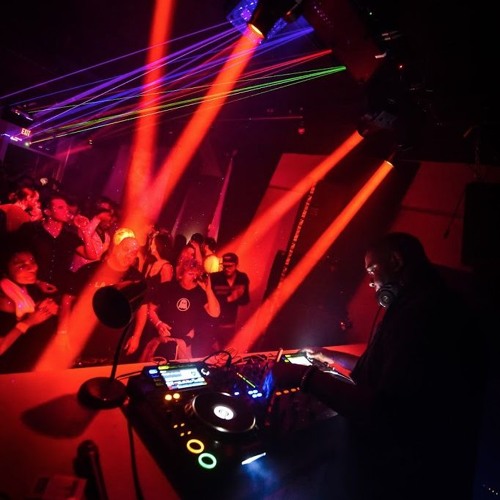 Claude Young @ Signal > Noise, 45 Euclid, Rochester NY USA - 02.06.2016 - Part 1 of 3