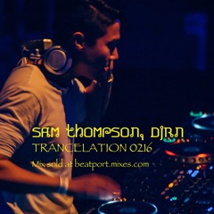 Sam Thompson DJRN - Trancelation 0216