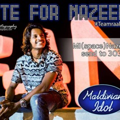 Mage Loabi Dharifulhaa By Nazeeh_Maldivian Idol