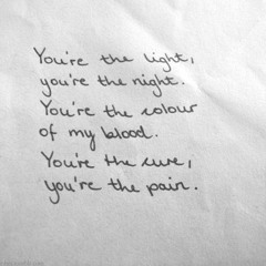 Love me Like You Do - Rough Cover ♥