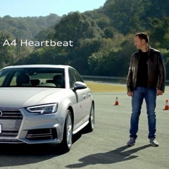 Heartbeat by José Hita - new Audi A4 Soundtrack