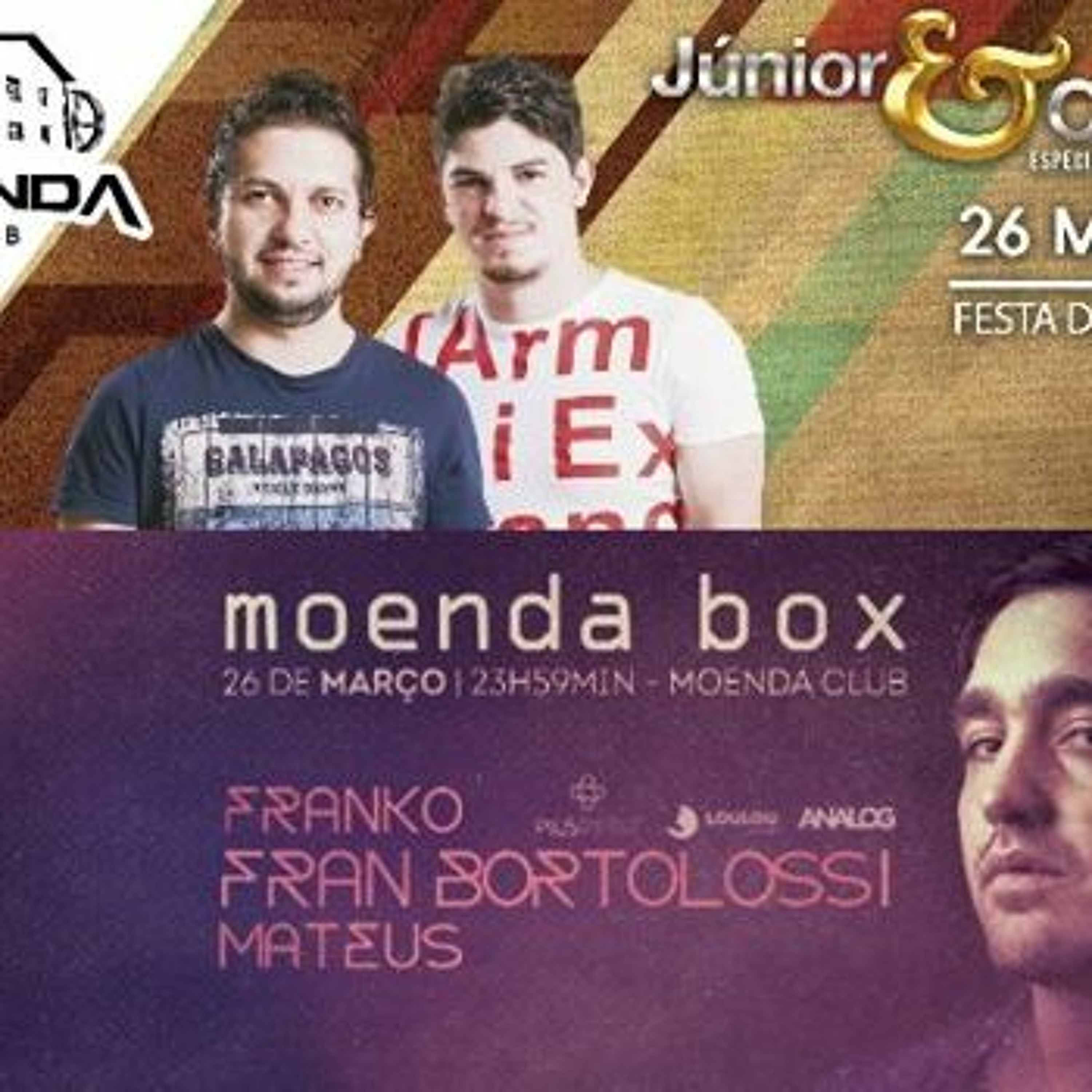 Nando Freitas Locutor