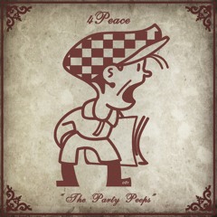 CHR081 : 4Peace - The Party Peeps (Original Mix)