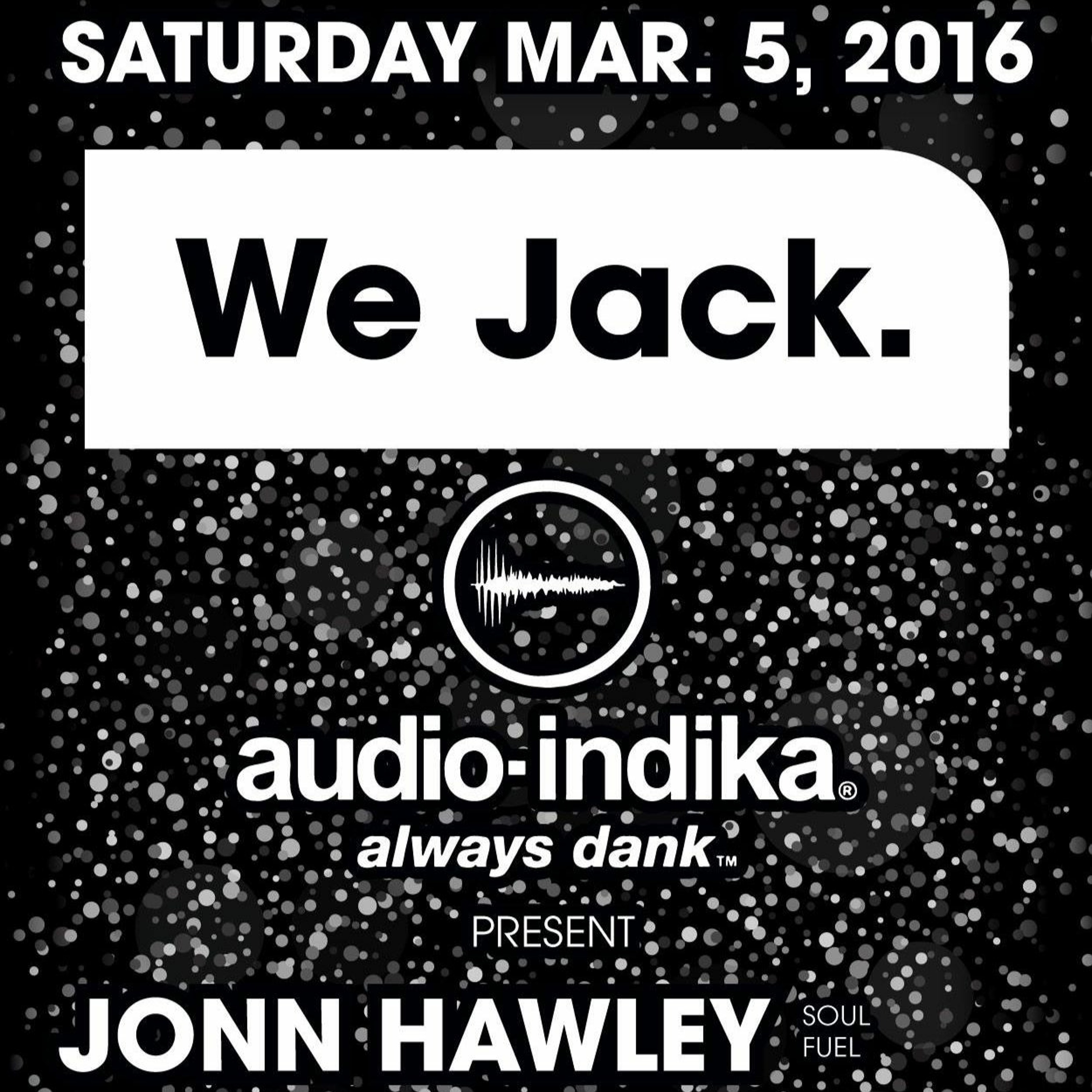 Jonn Hawley [Soul Fuel]