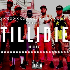 Drill Ant - Till I Die
