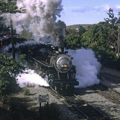 Calmerskies - Train To Nowhere