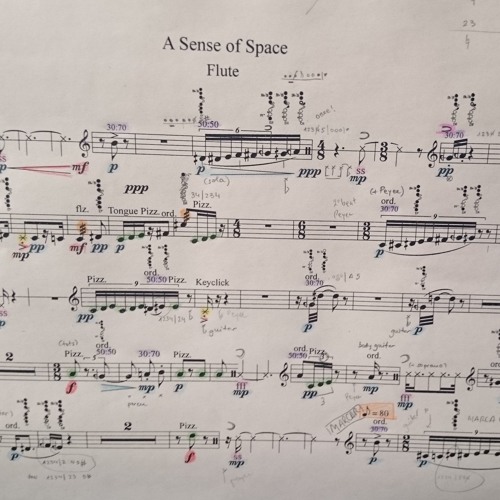 A Sense Of Space