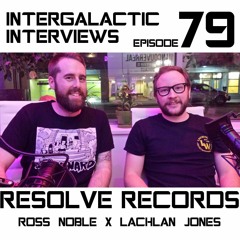 Episode 79 - Resolve Records (Ross Noble X Lachlan Jones)