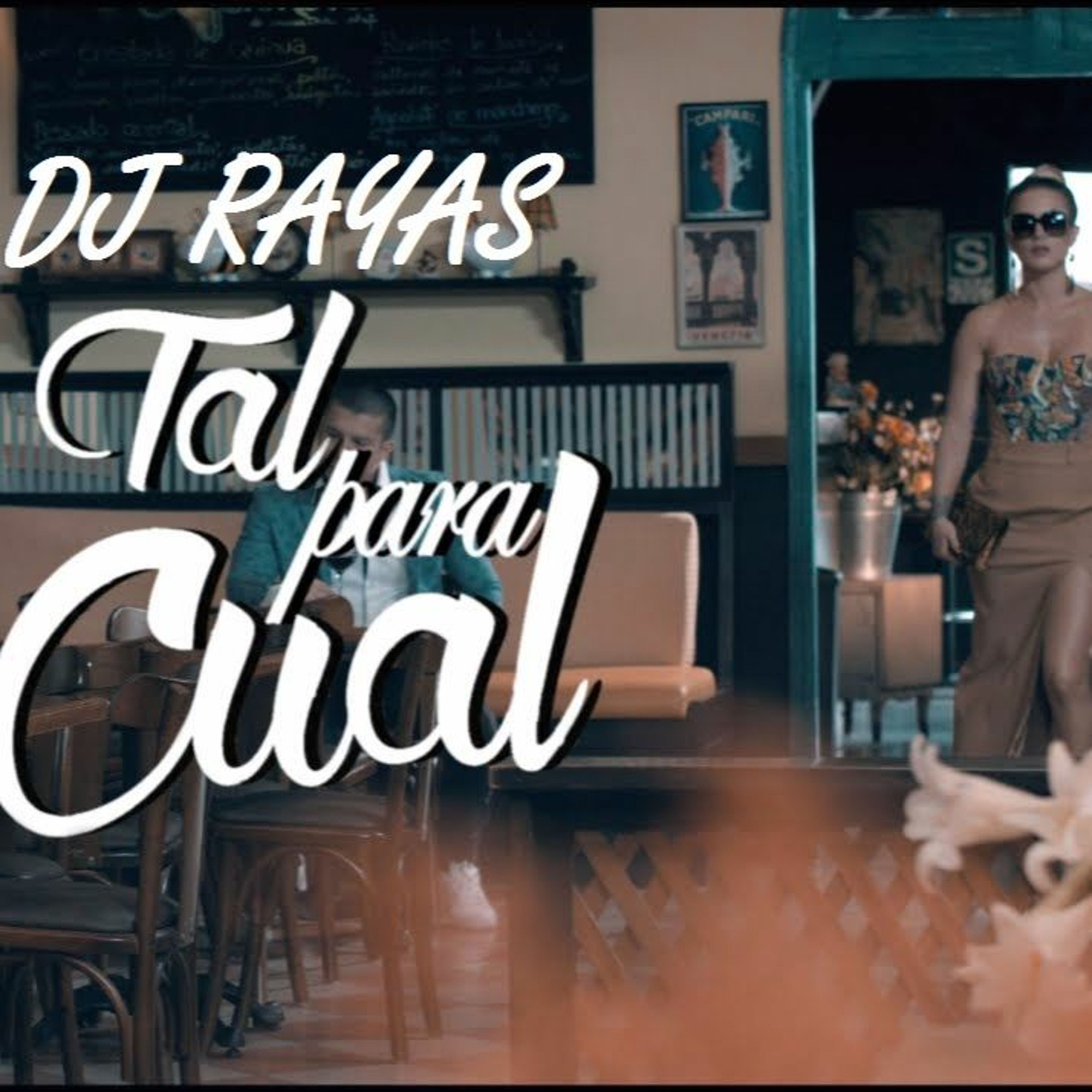 Tal Para Cual - Mario Hart Ft. Leslie Shaw Ver. Mambo - Dj Rayas Perú episode artwork