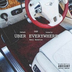Uber Everywhere (08Pmix)