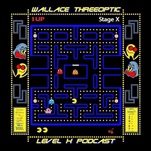 Wallace Threeoptic - Level X (Podcast) 11.03.2016
