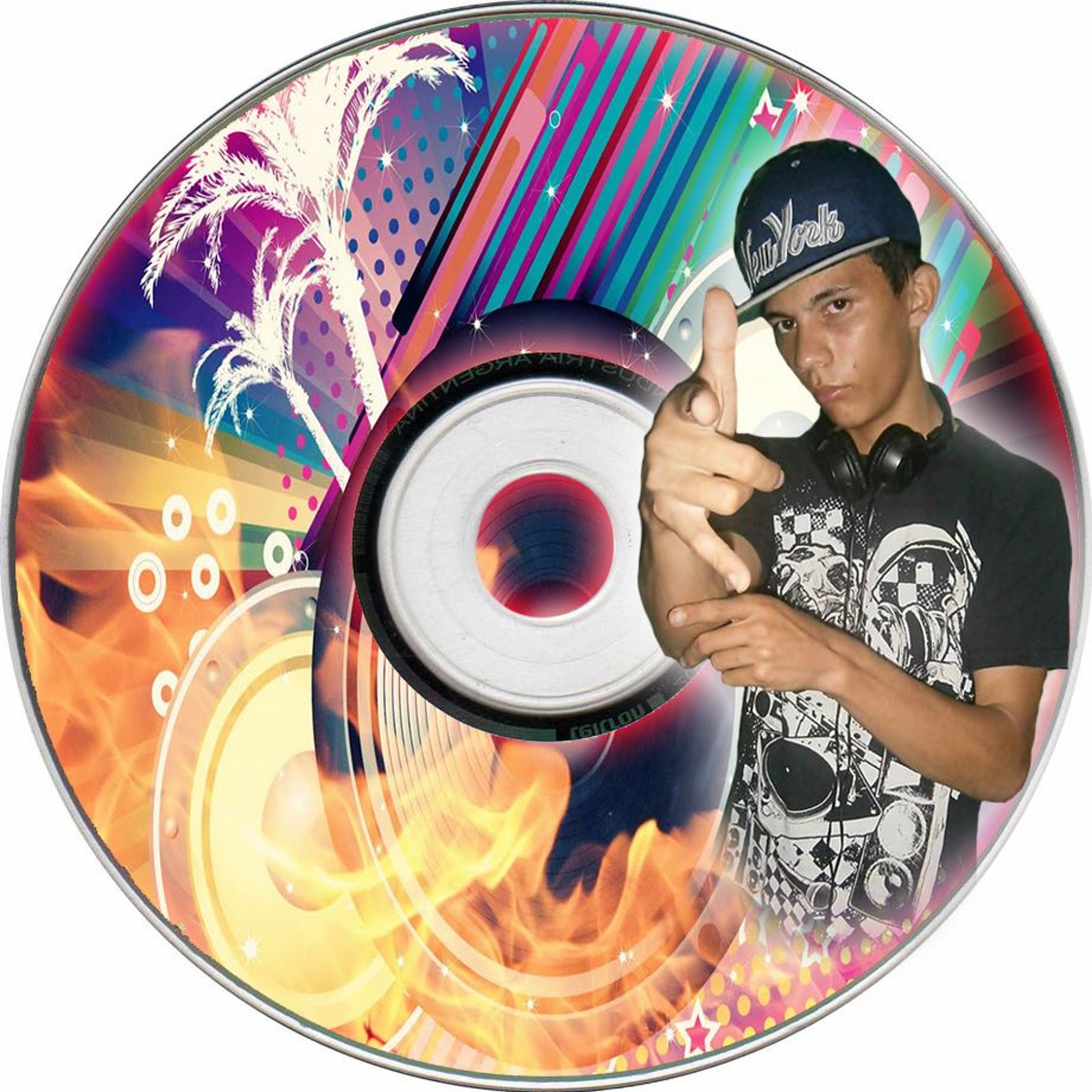 Mashup Santo Cachon Original Dj Dazel Nicaragua episode artwork