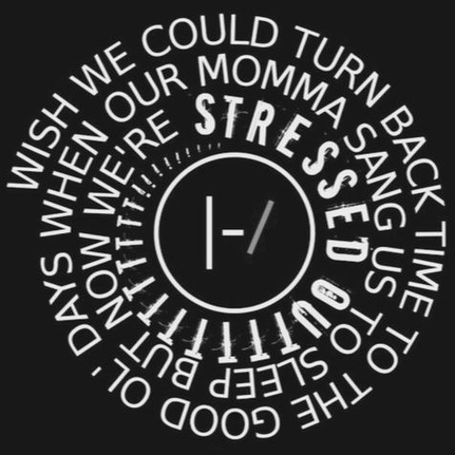 Alvin - Stressed Out Remix (twenty One Pilots)