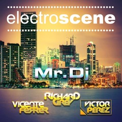 Richard Grey, Vicente Ferrer, Victor Perez -MR Dj- wobble mix