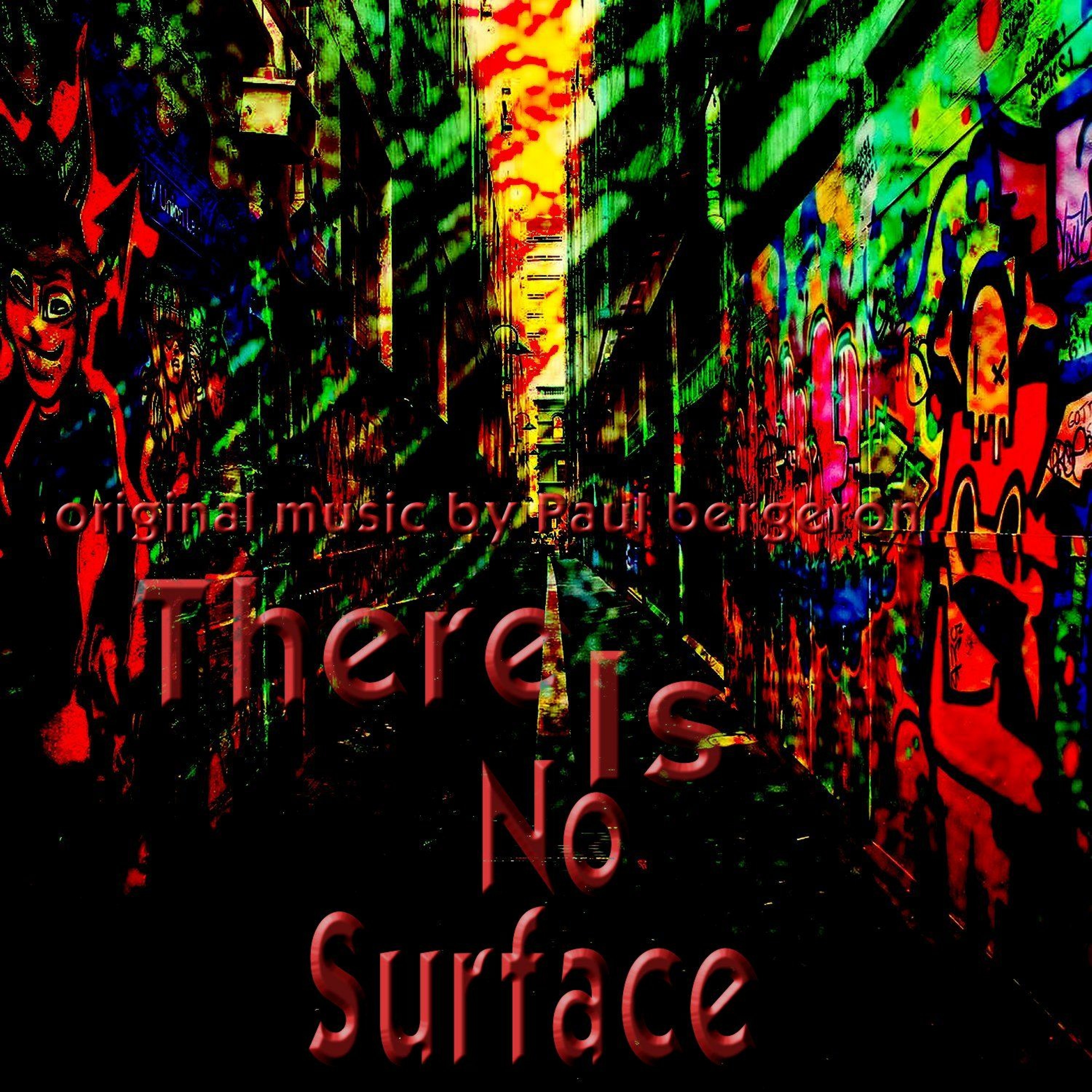 There is No Surface \ No Time - Outta Self Composition episode artwork
