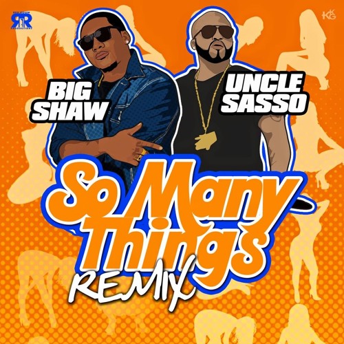 "SoManyThings"Remix 2016 STT Carnival