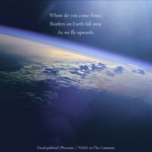From Whence We Came (Naviarhaiku114 -where do you come from?)