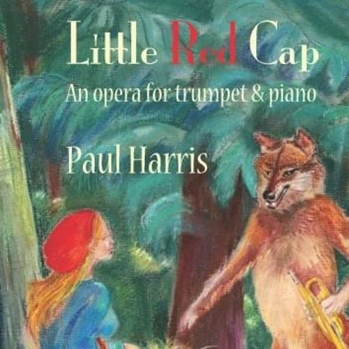 Little Red Cap By Paul Harris