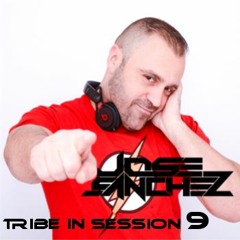 Tribe in Session 9 Live set march 2016