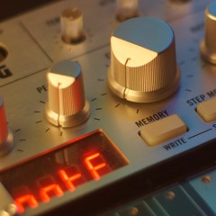 Acid Test on Volca Bass (unprocessed audio)