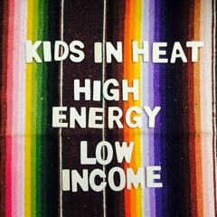 KIDS IN HEAT - "Pub Crawler"