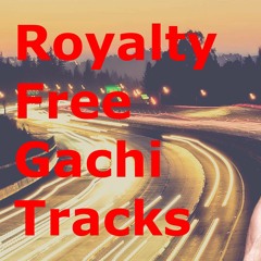 Royalty Free Gachi