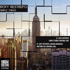 Midtown sax original by Royy Restrepo & Nathan mosquera