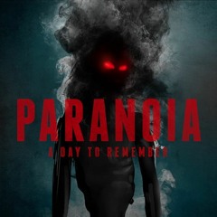 A Day To Remember - Paranoia - Guitar Cover