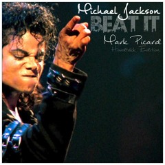Michael Jackson - Beat It ( Mark Picard Hardtekk Edition )