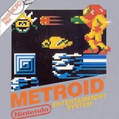 Metroid 2D