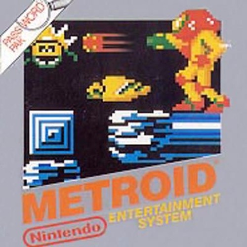 Metroid 2D