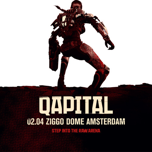 QAPITAL 2016 Warm-up Mix