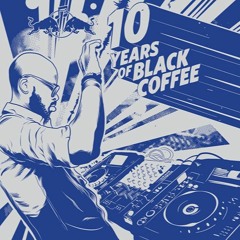 Black Coffee ft. Ribatone - Music Is The Answer  (NkOstA's LetEmDance Remix)