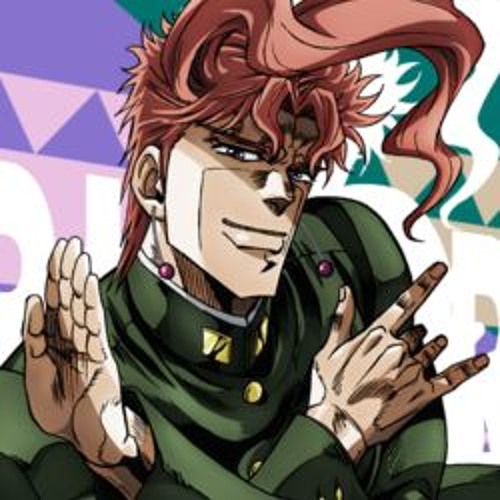 【JOJO - Loid】共犯者【Kakyoin Noriaki(SC)】