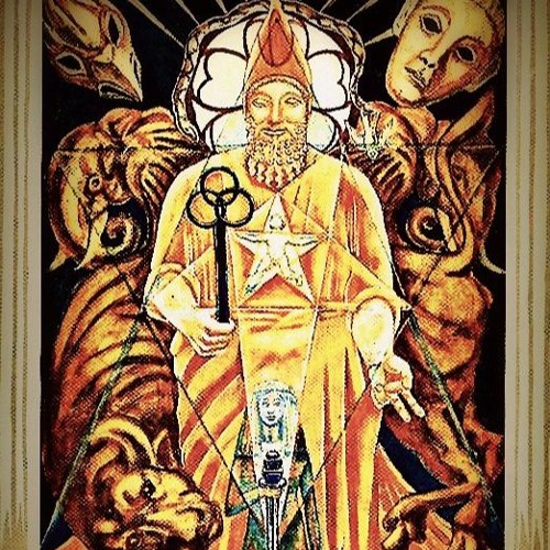 The Hermit And The Heirophant - (Diaz, Vocals, Guitars, Keys, Bass, Drums) - original