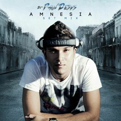 AMNESIA - DJ PAUL DEYVS - SETMIX - 2016