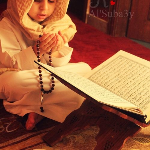 Our Guide isthe Qur'an