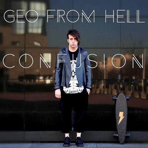 Geo From Hell - CONFUSION