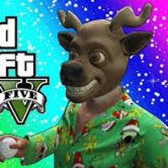[VanossGaming] GTA 5 Funny Moments - Snowball Fights Snowmen Delivering Presents!