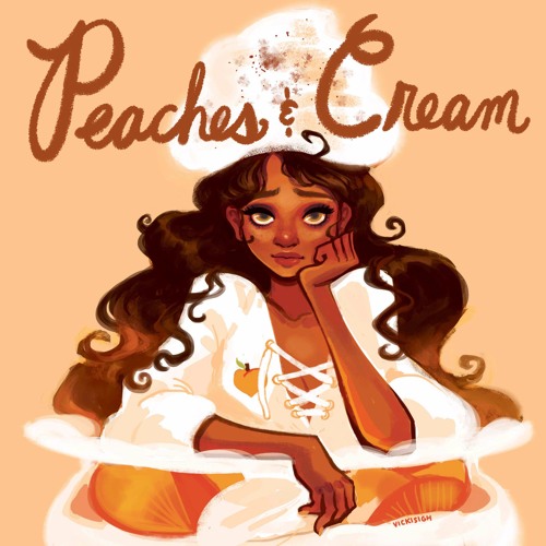 dnd peaches and cream