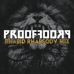 Negative Earth - Proof (Rhabid Rhapsody Mix)