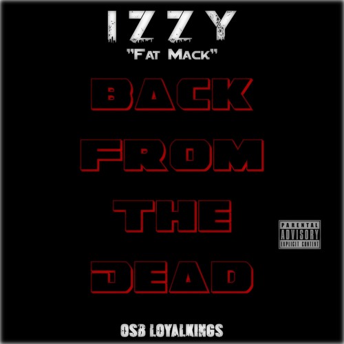 7. Izz Pimpin Anit Dead