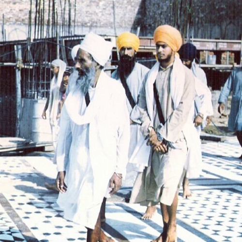 Baba Thakur Singh Ji's Jeevan - Bhai Sukhraj Singh Ji