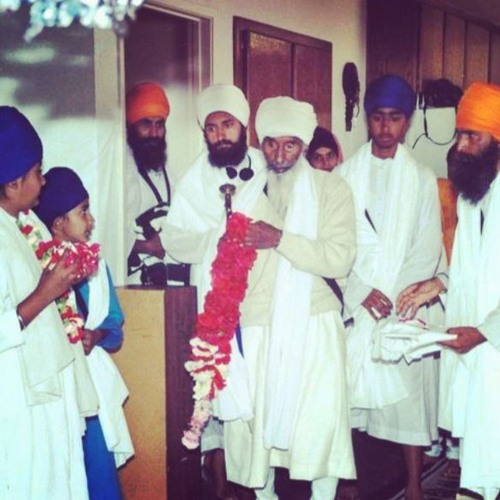 Baba Thakur Singh Ji's Jeevan - Giani Preetam Singh Ji