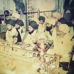 Barsi Baba Thakur Singh Ji - Bhai Satnam Singh Ji