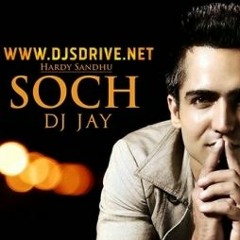 Soch Hardy Sandhu  Full Video Song   Romantic Punjabi Song 2013