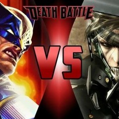 Exo- (Raiden Vs Wolverine)